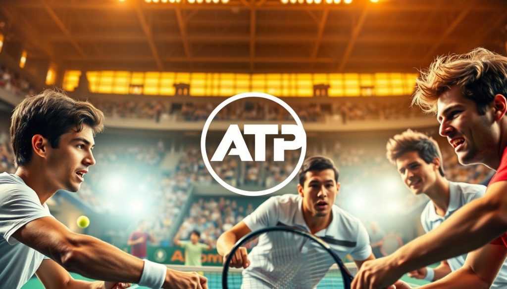 Молодые таланты ATP Молодые таланты ATP