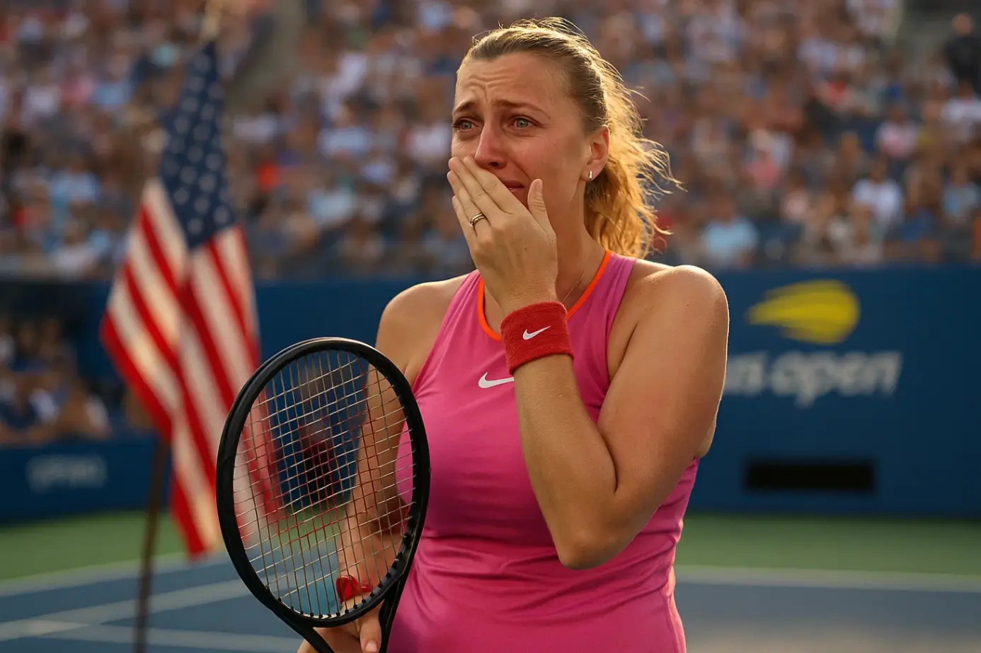 Petra Kvitova завершает карьеру после US Open 2025: любовь, драма и прощание