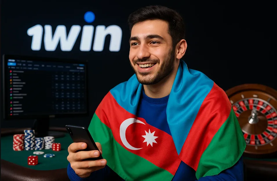 1вин Азербайджан — актуальный сайт для ставок и игр онлайн
