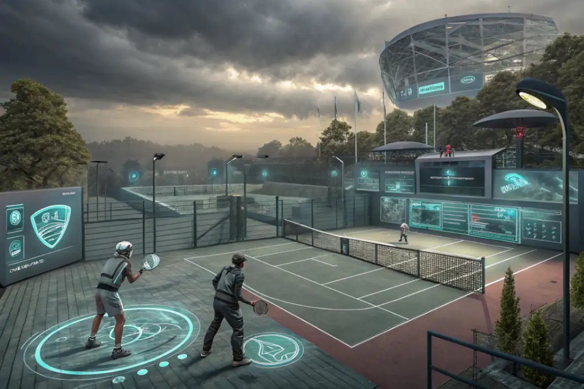 Технологии и теннис 2025: как новые форматы и данные меняют игру