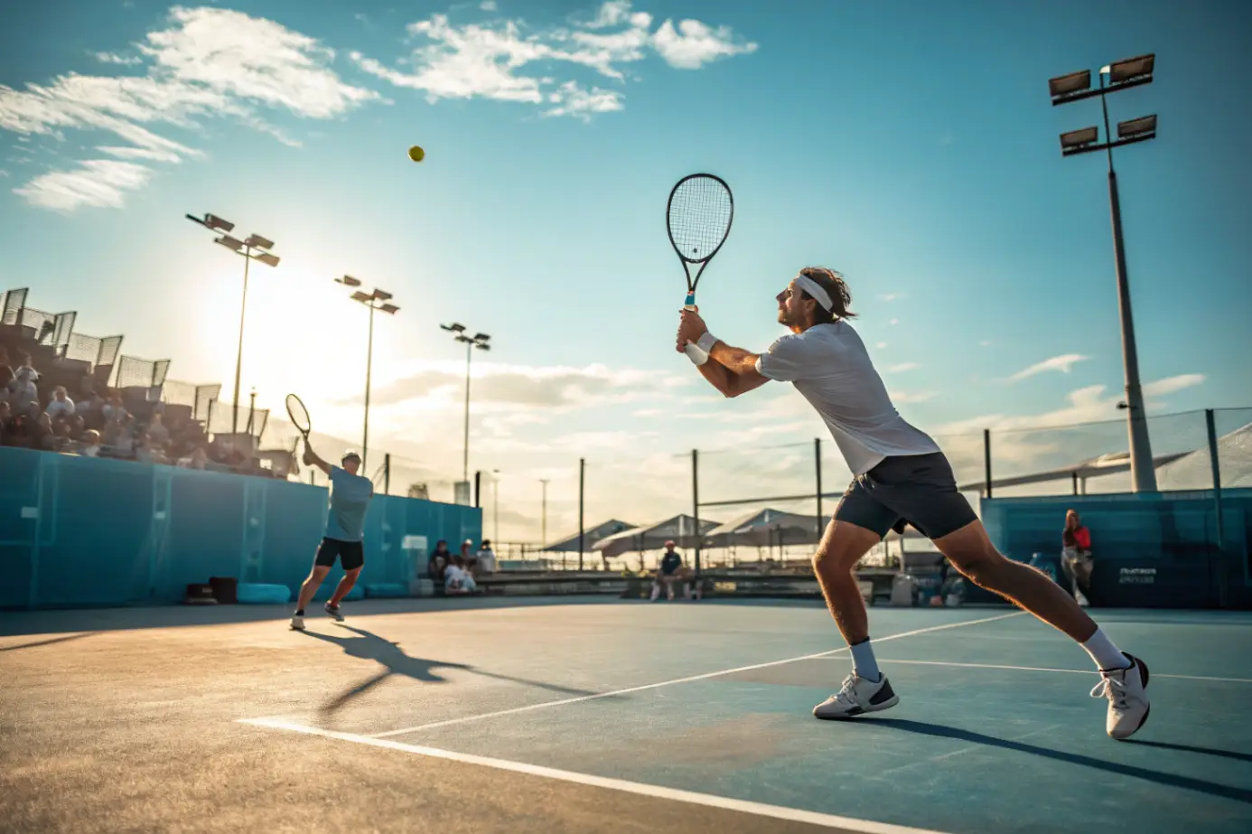 Как читать матчапы в теннисе: стиль игры и тактические пересечения